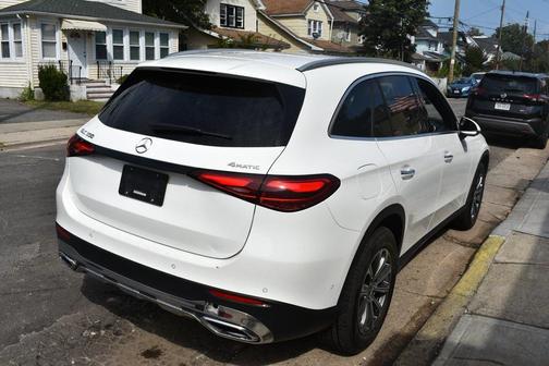 2024 Mercedes-Benz GLC 300 4MATIC