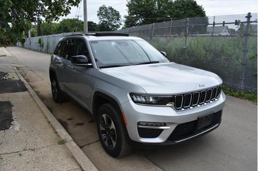 2023 Jeep Grand Cherokee 4xe Base