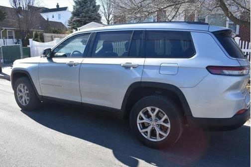 2023 Jeep Grand Cherokee 4xe Base