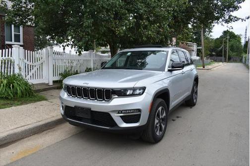 2023 Jeep Grand Cherokee 4xe Base