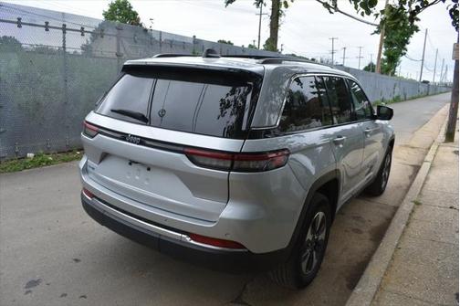 2023 Jeep Grand Cherokee 4xe Base