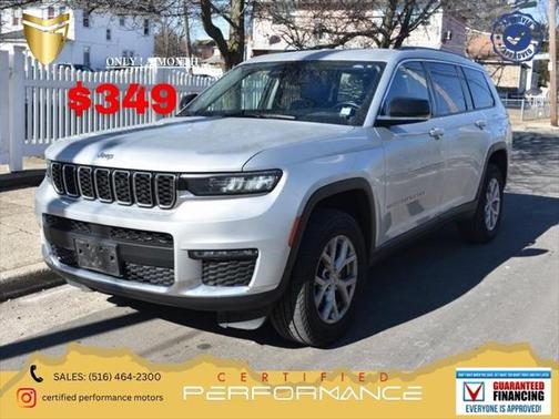 2023 Jeep Grand Cherokee 4xe Base