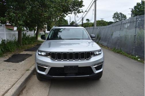 2023 Jeep Grand Cherokee 4xe Base