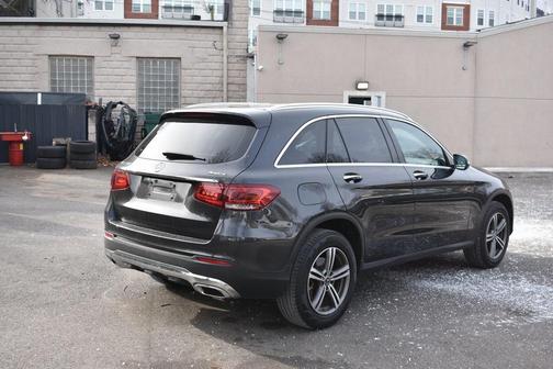 2020 Mercedes-Benz GLC 300 4MATIC