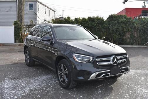 2020 Mercedes-Benz GLC 300 4MATIC