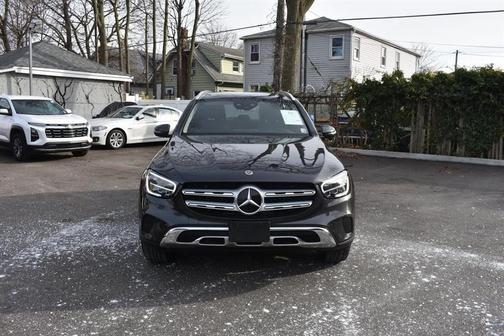 2020 Mercedes-Benz GLC 300 4MATIC