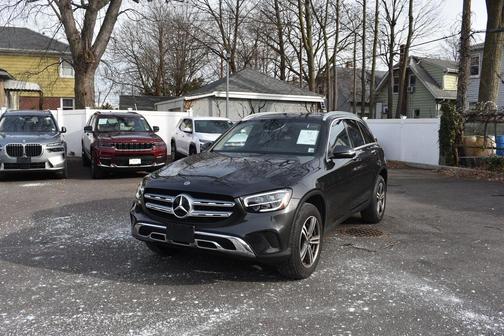 2020 Mercedes-Benz GLC 300 4MATIC