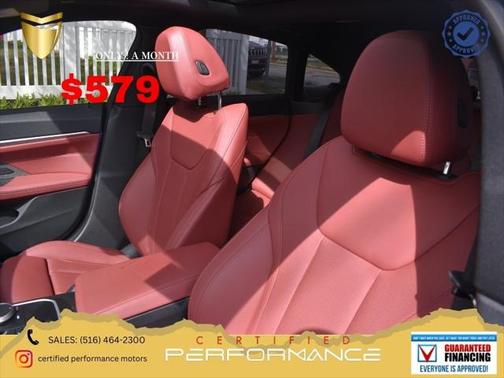 2024 BMW i4 Gran Coupe M50