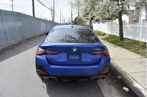 2024 BMW i4 Gran Coupe M50