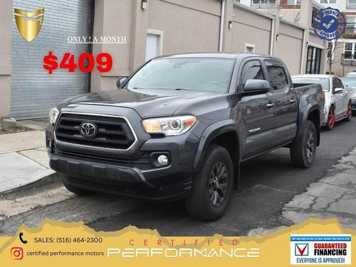 2022 Toyota Tacoma SR5