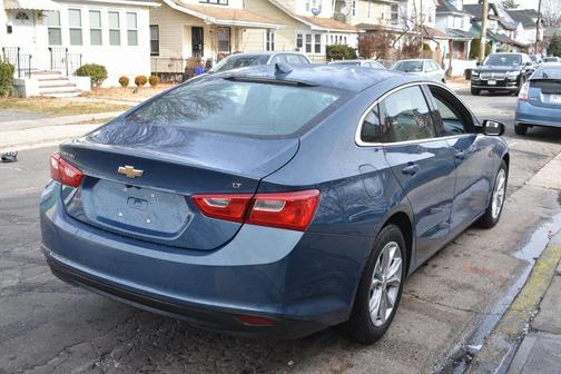 2024 Chevrolet Malibu FWD 1LT
