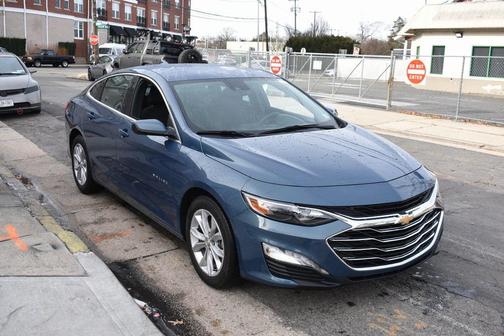 2024 Chevrolet Malibu FWD 1LT