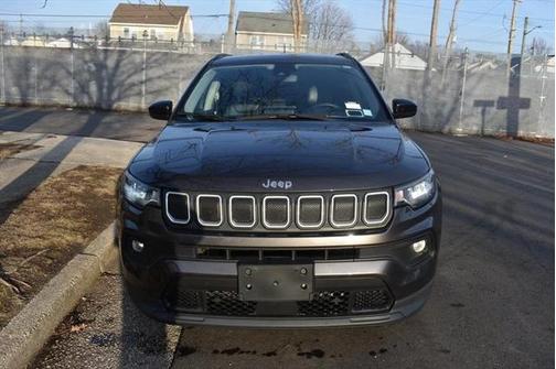 2021 Jeep Compass Latitude