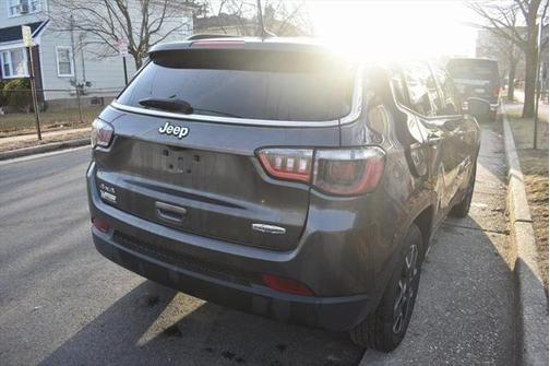 2021 Jeep Compass Latitude