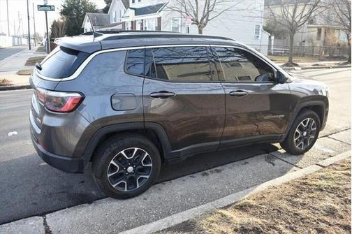 2021 Jeep Compass Latitude