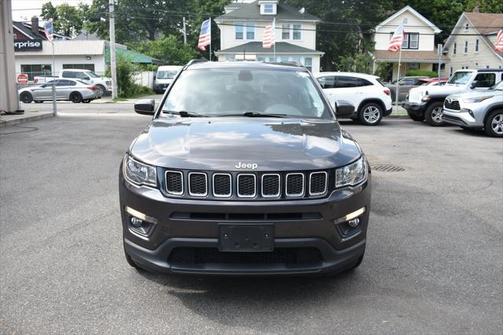 2021 Jeep Compass Latitude