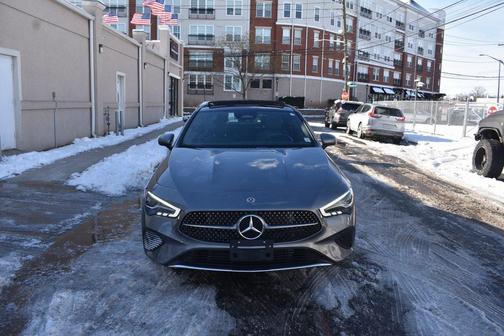 2025 Mercedes-Benz CLA 250 Base