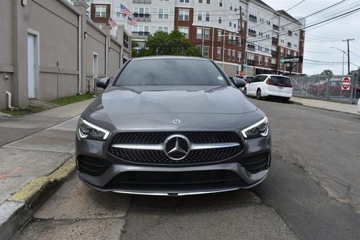 2025 Mercedes-Benz CLA 250 Base