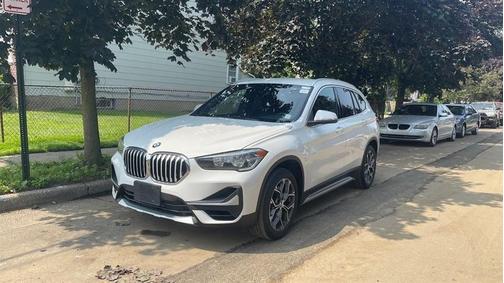 2021 BMW X1 xDrive28i