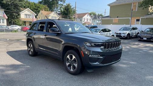 2023 Jeep Grand Cherokee 4xe Base