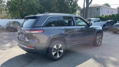 2023 Jeep Grand Cherokee 4xe Base