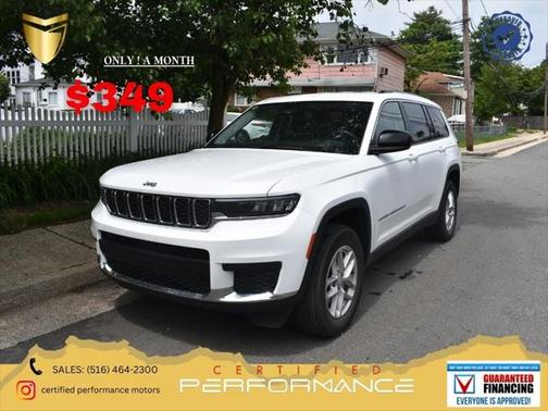 2023 Jeep Grand Cherokee L Laredo