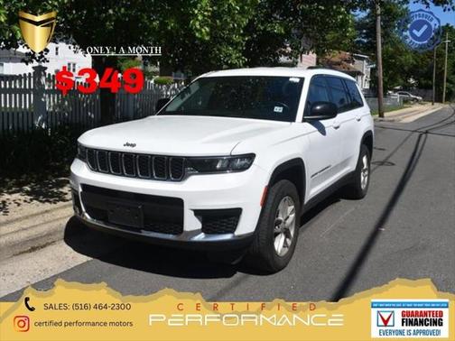 2023 Jeep Grand Cherokee L Laredo