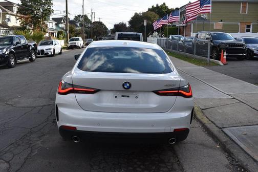 2025 BMW 430 Gran Coupe i
