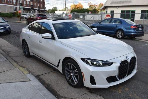 2025 BMW 430 Gran Coupe i