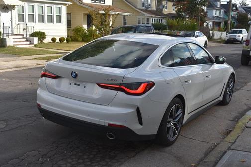 2025 BMW 430 Gran Coupe i