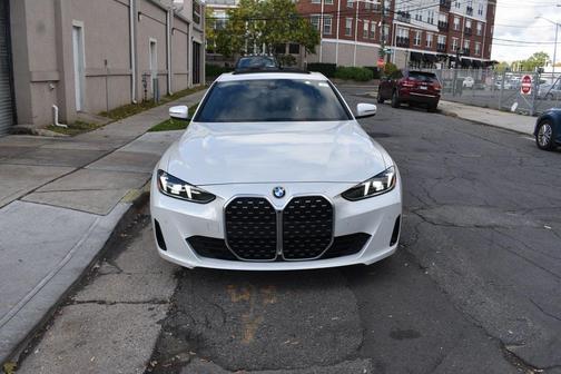 2025 BMW 430 Gran Coupe i