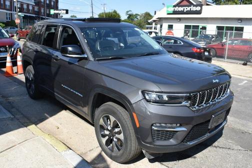 2023 Jeep Grand Cherokee 4xe Base