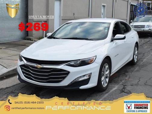 2024 Chevrolet Malibu FWD 1LT