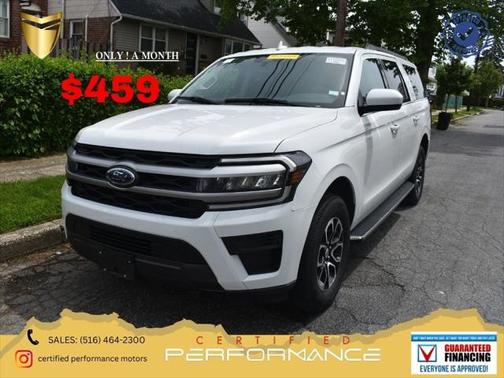 2023 Ford Expedition Max XLT