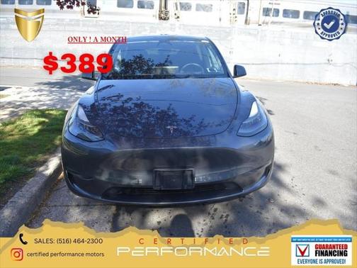 2023 Tesla Model Y Long Range