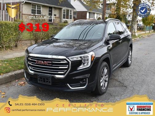 2024 GMC Terrain SLT