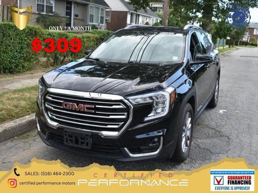 2024 GMC Terrain SLT