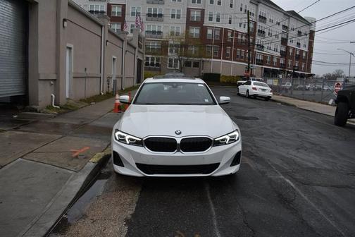 Mineral White Metallic 2026 BMW 330 xDrive NA