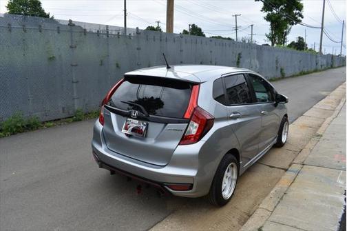 2018 Honda Fit Sport