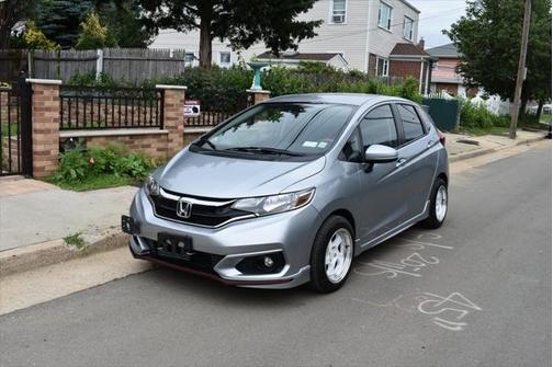 2018 Honda Fit Sport