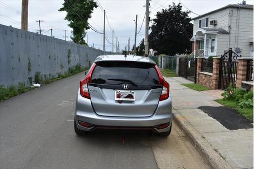 2018 Honda Fit Sport