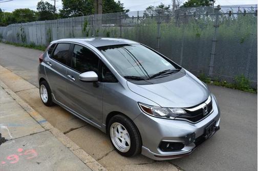 2018 Honda Fit Sport