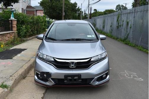 2018 Honda Fit Sport