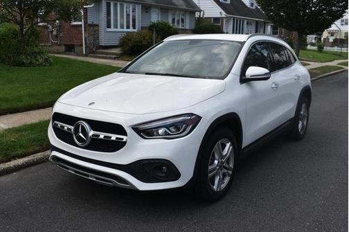 2021 Mercedes-Benz GLA 250 Base 4MATIC