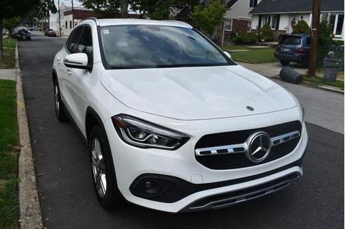 2021 Mercedes-Benz GLA 250 Base 4MATIC