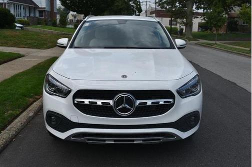2021 Mercedes-Benz GLA 250 Base 4MATIC
