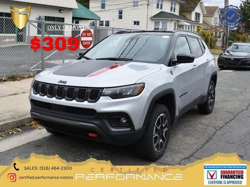 2024 Jeep Compass Trailhawk
