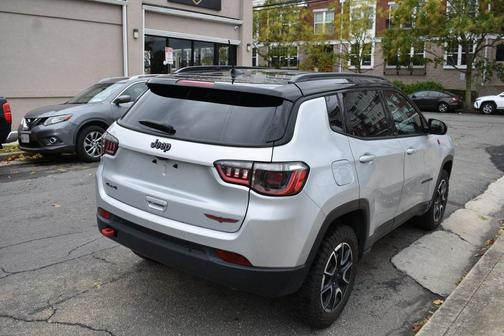 2024 Jeep Compass Trailhawk