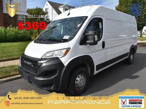 2023 RAM ProMaster 2500 High Roof