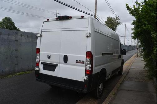 2023 RAM ProMaster 2500 High Roof